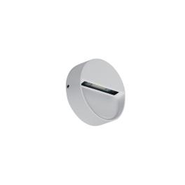 Smith-II-R2 LED 3W 3000K 200lm, IP54, alb