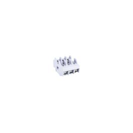 Soclu sigurante 3p NH00 160A montaj pe contrapanou