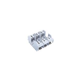 Soclu sigurante NH2 3p 400A montaj pe contrapanou