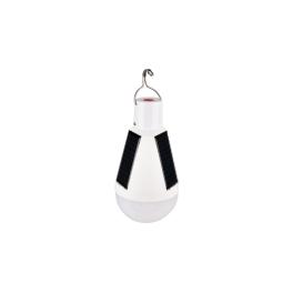 SOLAR CAMPING LAMP 300LM, WHITE