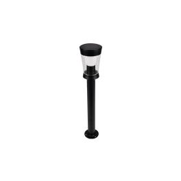 SOLAR GARDEN LAMP 3W IP54, BLACK