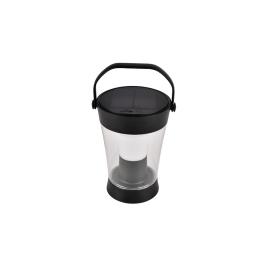 SOLAR GARDEN LAMP 3W IP54, BLACK
