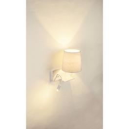 SOMNILA Flex 40W 3000K 230V alb