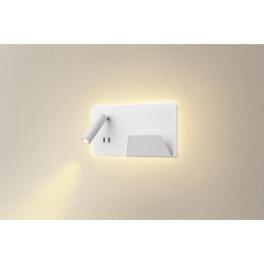 SOMNILA Spot 13W 3000K 230V IP20 alb