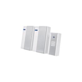 SONERIE WIRELESS 5018 2 RECEPTOARE /1BUTON AC 36 MELODII