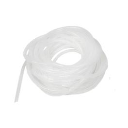 SPIRALĂ PENTRU CABLURI 14X16 TRANSPARENTĂ