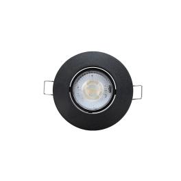 SPL-83 LED SPOT LIGHT 5W CCT 90x30MM, BLACK