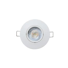SPL-83 LED SPOT LIGHT 5W CCT 90x30MM, WHITE