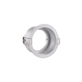 SPOT AJUSTABIL  А6020 PENTRU BAZA LED 13W SI 18W, ALB