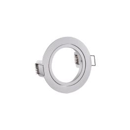 SPOT AJUSTABIL А6154  PENTRU BAZA LED 13W SI  18W, ALB