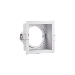 SPOT AJUSTABIL  А6215 PENTRU BAZA LED 13W SI 18W, ALB