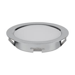 Spot cu LED-uri crom 4000K 'AMALFARA'
