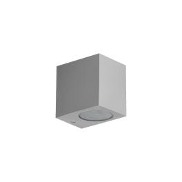SPOT DE  FATADA GRF320 1XGU10 IP54 GRI