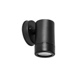 SPOT DE  FATADA GRF322  1XGU10 IP54 NEGRU