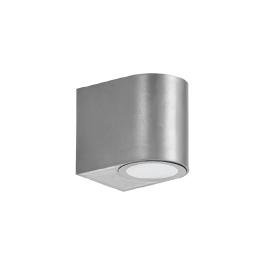 SPOT DE FATADA GRF326  1XGU10 IP54 GRI