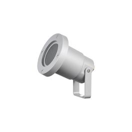SPOT DE GRADINA GRF318 1XGU10 IP54 GRI