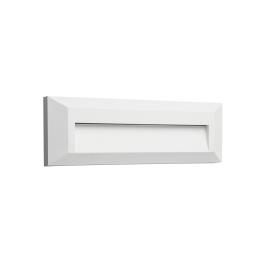 SPOT FATADA LED GRF02 ALB 1.8W 4000K IP65