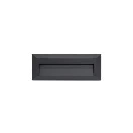 SPOT FATADA LED GRF02 GRI INCHIS 1.8W 4000K IP65