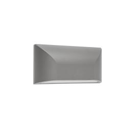 SPOT FATADA LED GRF05 GRI INCHIS 6W 4000K IP65