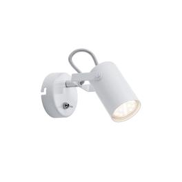 SPOT IZZY ALB 1XGU10 CU INTRERUPATOR