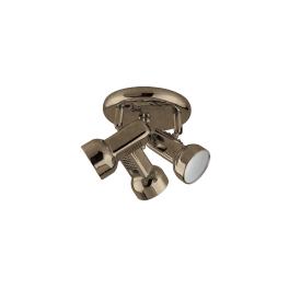 SPOT JACK 3XE14 AURIU ANTIC D180mm