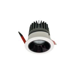 SPOT LED  12W 230V 4000K ALB  IP65