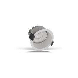 SPOT LED 18W, 4000K, 60° DEEP ROUND DIMABIL