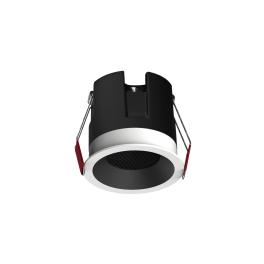 SPOT LED  8W 230V 3000K ALB IP44