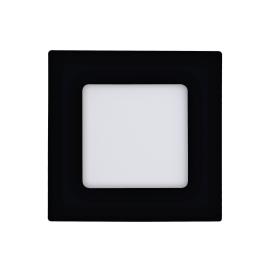 Spot LED-CCT-incastrat 85X85 SW 'FUEVA'