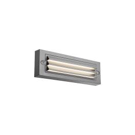 SPOT LED DE  FATADA GRF301 6W 4000K IP65 GRI