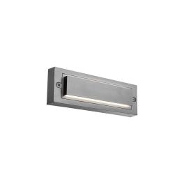 SPOT LED DE FATADA GRF302  6W 4000K IP65 GRI