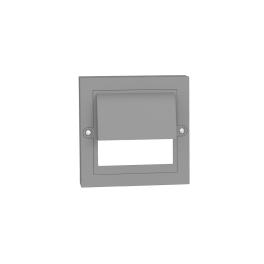 SPOT LED DE  FATADA GRF303  6W 4000K IP65 GRI