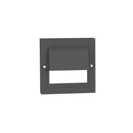 SPOT LED DE  FATADA GRF303 6W 4000K IP65 NEGRU