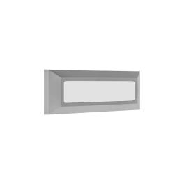 SPOT LED DE  FATADA GRF308  4W 4000K IP65 GRI