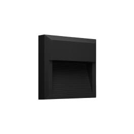 SPOT LED DE  FATADA GRF310  8W 4000K IP65 NEGRU