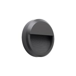 SPOT LED DE FATADA GRF311 8W 4000K IP65 GRI