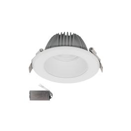 SPOT LED EL-6228 INCASTRAT 20W 6500K+KIT EMERGENTA