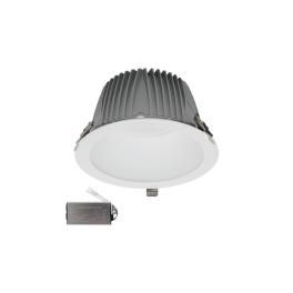 SPOT LED EL-6228 INCASTRAT 42W 6500K+KIT EMERGENTA