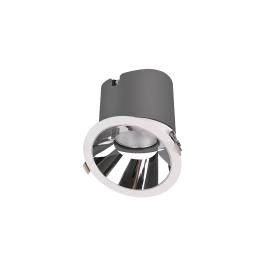 SPOT LED EL-6453  ВМ 20W 3000K 38°  CU DISPERSOR TIP FAGURE DE MIERE