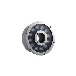 SPOT LED FANTANA 6W RGB, IP68 CU TELECOMANDA
