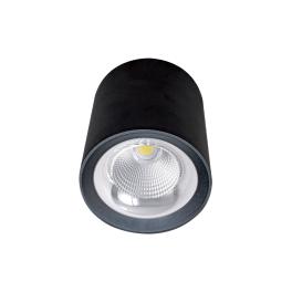 SPOT LED FLCOM 40W 230V 4000K 60° NEGRU PT