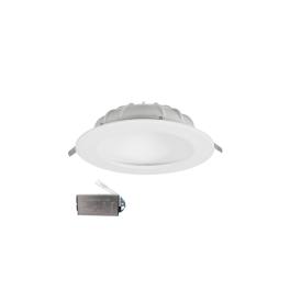 SPOT LED INDIRECT 12W 230V 4000К D150mm+KIT EMERGENTA