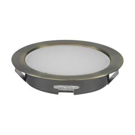 Spot LED-încastrat BRÜNIERT 3000K 'AMALFARA