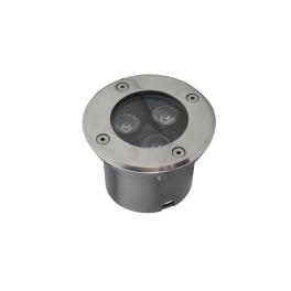 SPOT LED PARDOSEALA GRF1  3W 4000K IP67 24V 15°