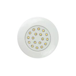 SPOT LED PISCINA PL1  10W 4000K AC/DC12-24