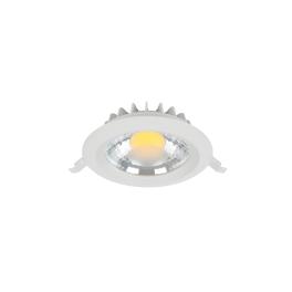 SPOT LED RDLCOB 25W 2700K-3000K 230V ALB