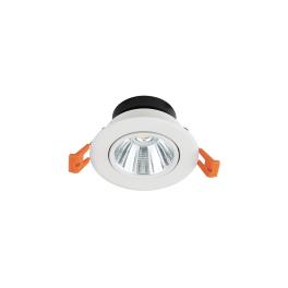 SPOT LED REGLABIL 24W 230V 4000K WHITE IP44