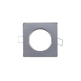 SPOT METALIC PATRAT 85X85 CROM