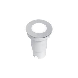 SPOT PARDOSEALA LED ALDO 1.7W 4000K IP67 GRI