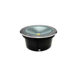 SPOT PARDOSEALA LED RAY  24V/30W 3000K IP67